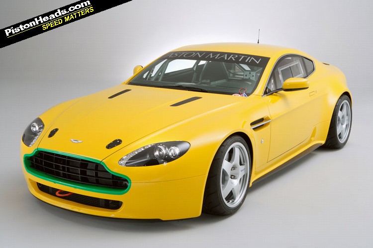 Aston Martin V8 Vantage N24